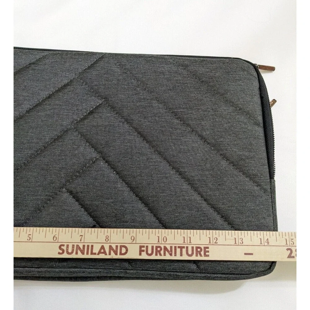 New Cocoon Bag Graphite 15” Sleeve Up To 15” MacBook Pro Graphite